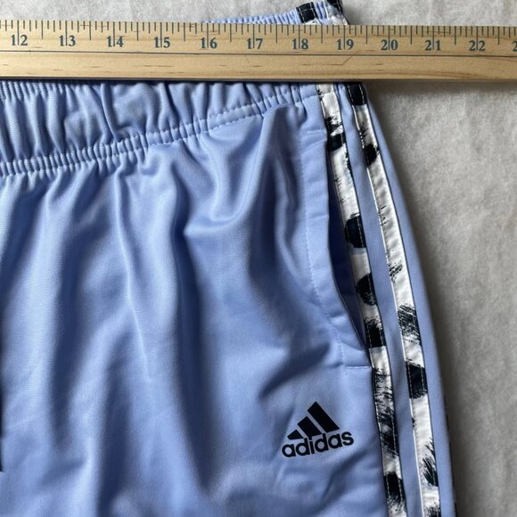 Adidas Primegreen Essentials Warm Up Slim Tapered 3 Stripes Track Pants Size 2X - Picture 7 of 11